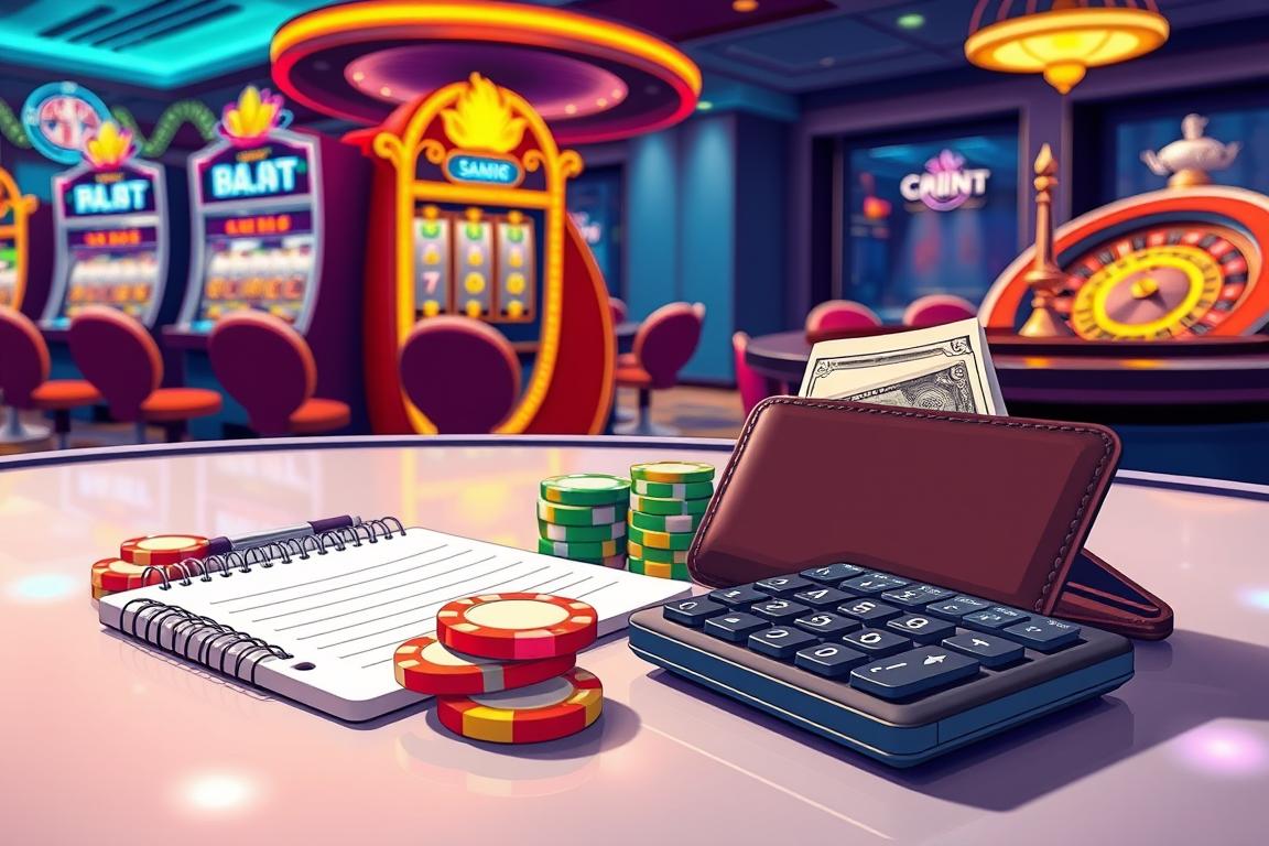 Как управлять своим бюджетом в Pinko Casino: советы для новичков