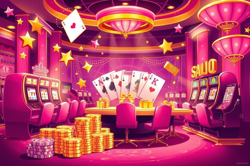 программы лояльности Pinko Casino