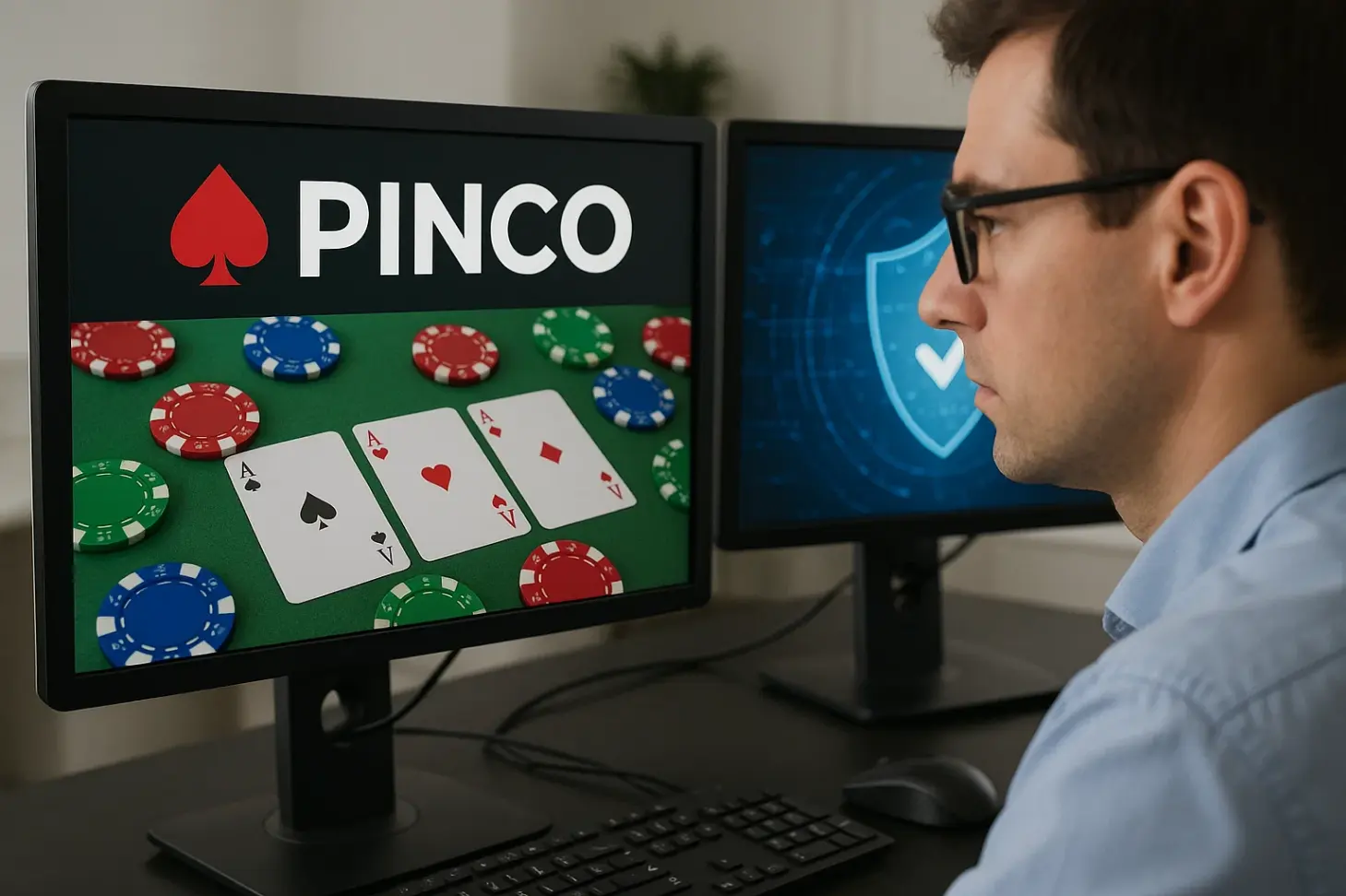 Система антифрода в онлайн-казино Pinco: как защищают бонусы от мошенников